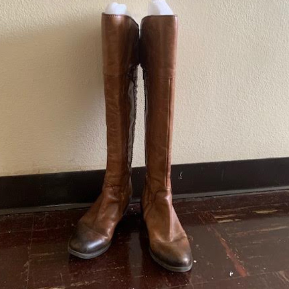 Vince Camuto Long shaft knee high boot - Picture 2 of 8